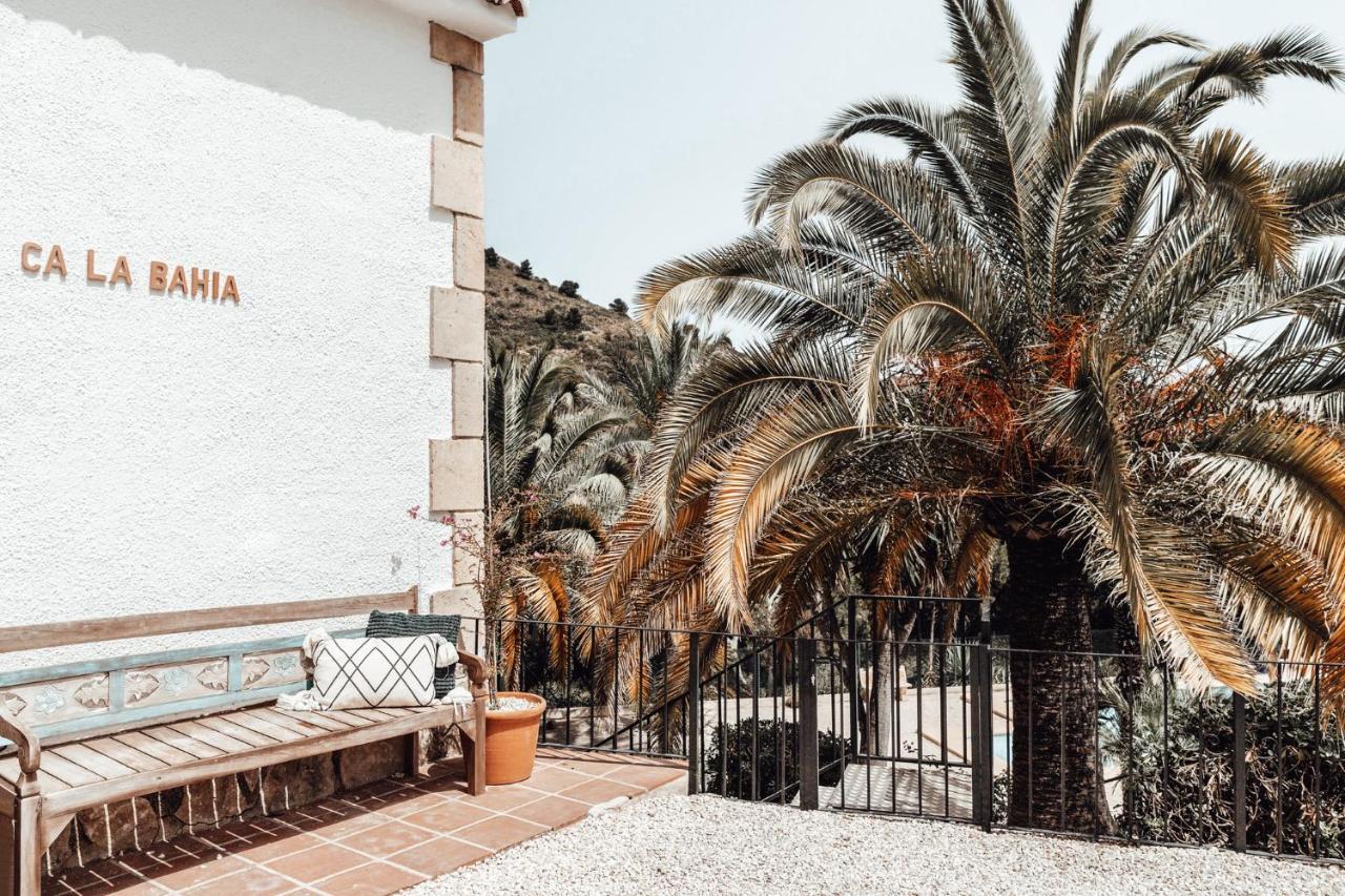 Ca La Bahia - Your Mediterranean Stay Teulada Esterno foto